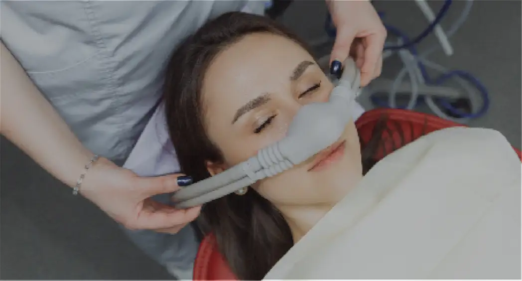 Laughing gas