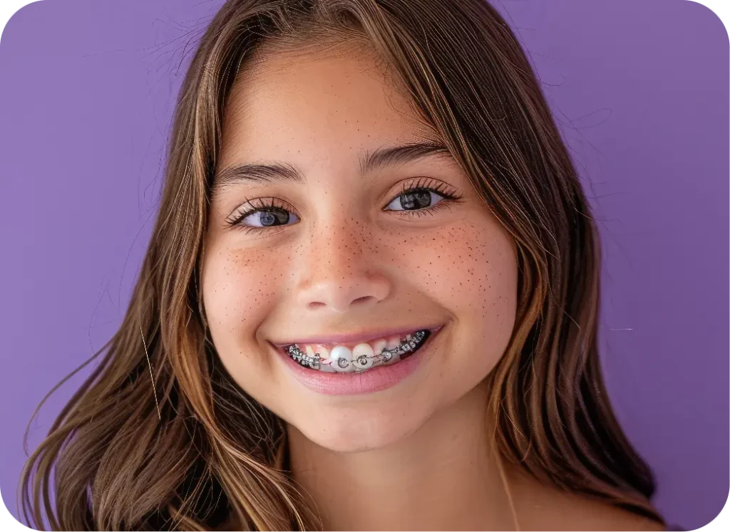 Orthodontics and braces by experienced dentist in Frisco, TX 75034 and 75036 – clear aligners, teen braces, and adult treatment