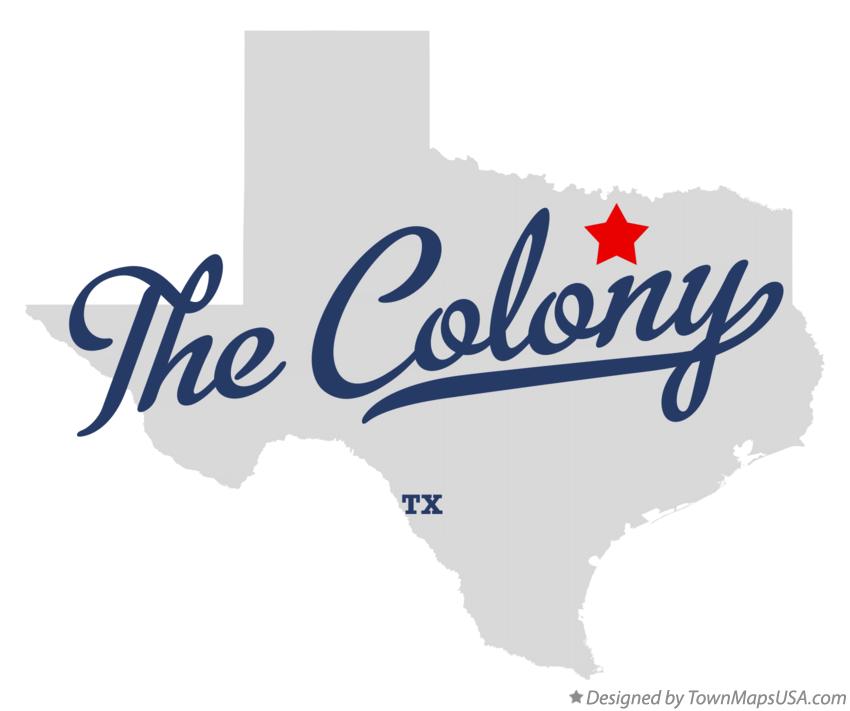 The Colony Dentist