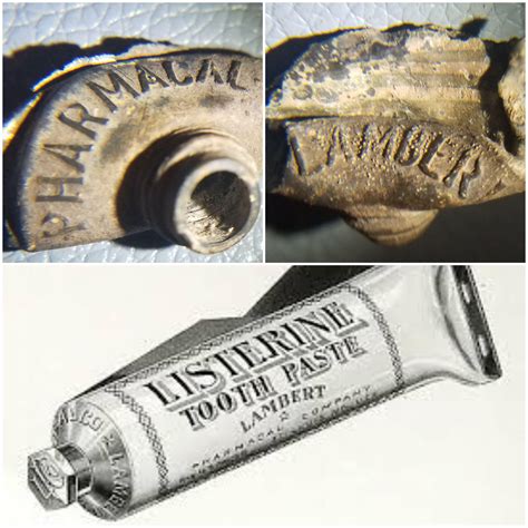 Lead in Toothpaste