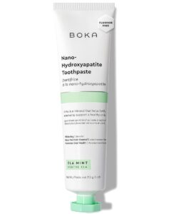 Boka Toothpaste