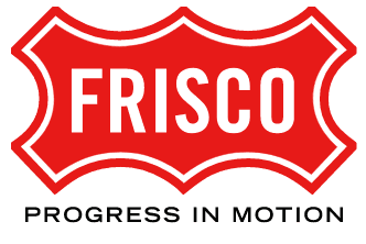 Logo of City of Frisco in Texas
