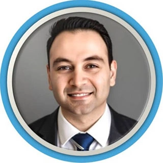 Dr.-Kevin-Baharvand-Orthodontist-at-Tribute-Family-Dentistry-Frisco-TX