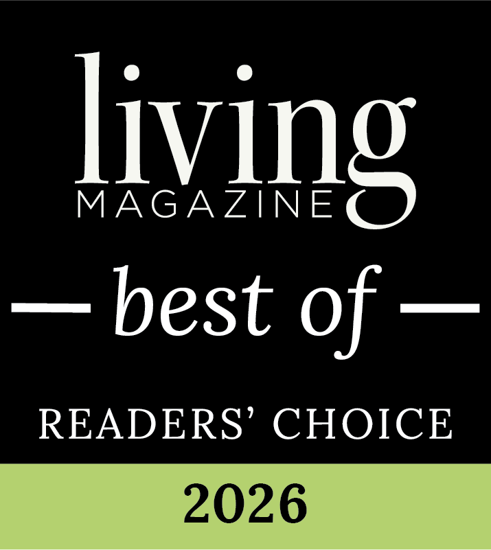 Best of Living Magazine 2026 Frisco Dentist