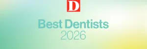 D Magazine Best Dentist 2026